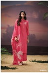 Darcel 3892 By Ganga Wool Pashmina Embroidery Salwar Kameez Wholesalers In Delhi